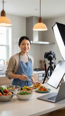 香蕉视频美食视频